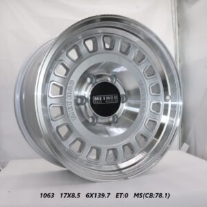 Rim Method 17" MS