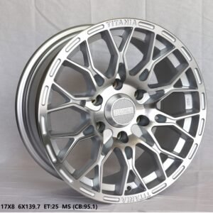 Rim TITANIA 17" MS