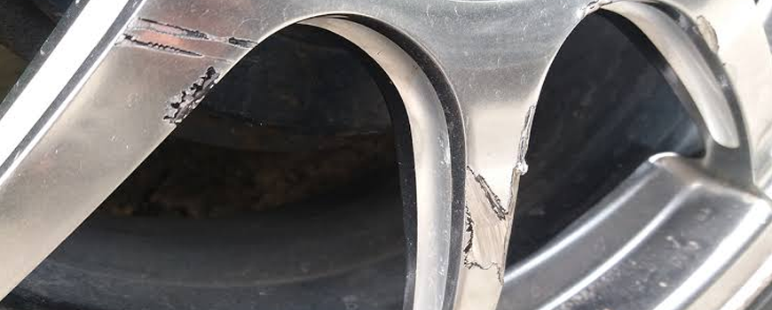 What Causes Alloy Wheel Damage and When Does Rim Repair in Sharjah Help?